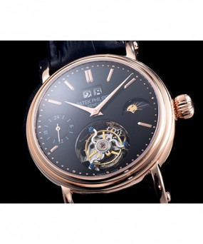 파텍필립 그랜드 컴플리케이션 문페이즈 투어빌론-6 5159